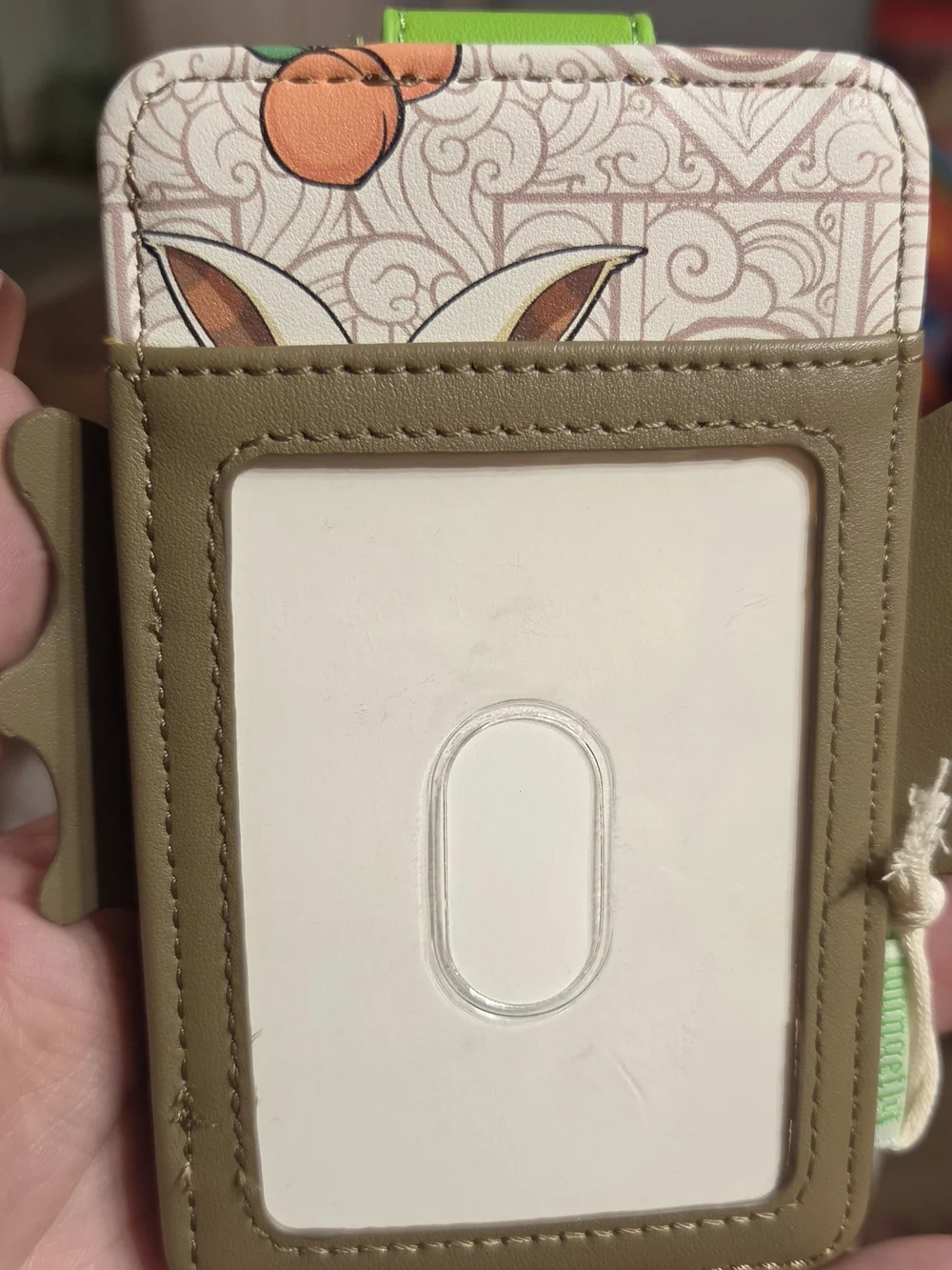 Loungefly Avatar: The Last Airbender Momo Plush Mini Backpack & Card Holder